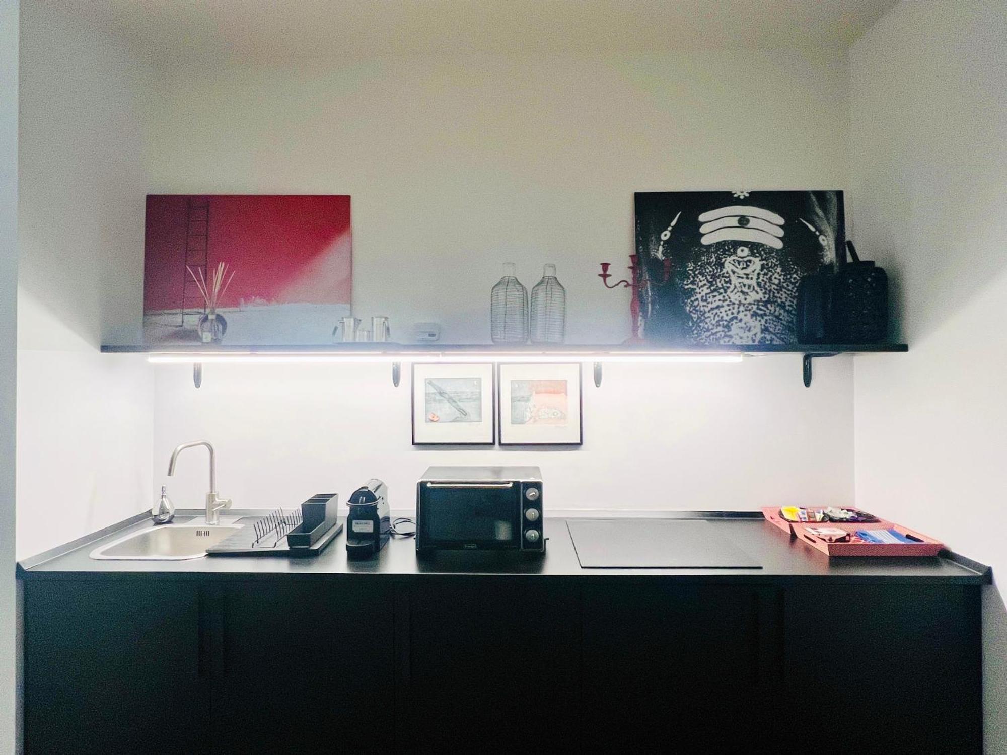 Bellhome 1 - Elegante Appartamento Nel Centro Di Bari Extérieur photo